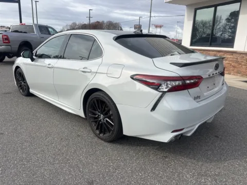 More photos of 2023 Toyota Camry XSE V6 at Jerry Hunt Supercenter - Lexington, NC