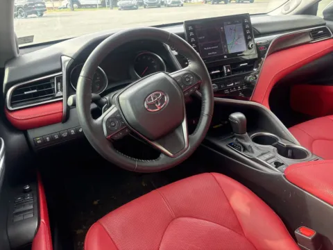 Another view of 2023 Toyota Camry XSE V6 for sale in Lexington, NC at Jerry Hunt Supercenter - Lexington