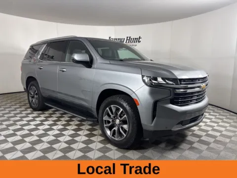 More photos of 2023 Chevrolet Tahoe LT at Jerry Hunt Supercenter - Lexington, NC