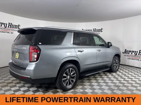 More photos of 2023 Chevrolet Tahoe LT at Jerry Hunt Supercenter - Lexington, NC
