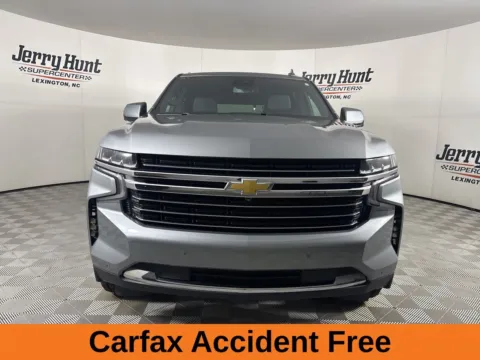 Another view of 2023 Chevrolet Tahoe LT for sale in Lexington, NC at Jerry Hunt Supercenter - Lexington
