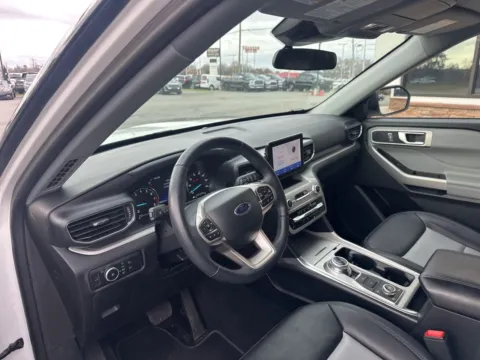 Another view of 2024 Ford Explorer XLT for sale in Lexington, NC at Jerry Hunt Supercenter - Lexington