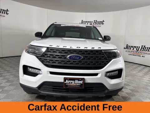 Another view of 2024 Ford Explorer XLT for sale in Lexington, NC at Jerry Hunt Supercenter - Lexington