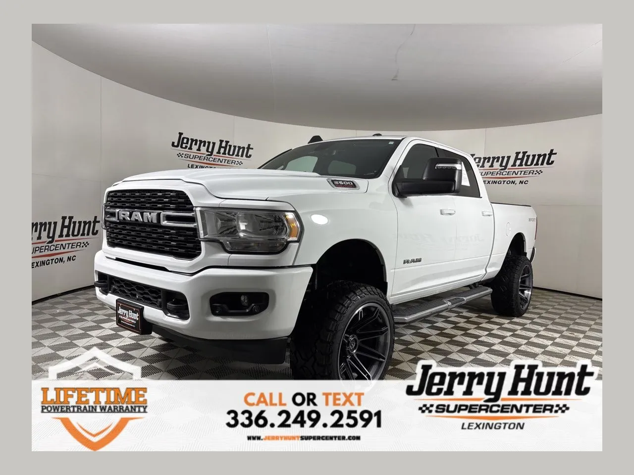 2024 RAM Ram 2500 Pickup Big Horn's photo