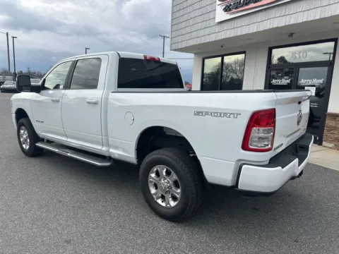 More photos of 2024 Ram 2500 Big Horn at Jerry Hunt Supercenter - Lexington, NC