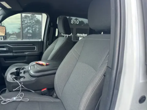 Photos of 2024 Ram 2500 Big Horn for sale in Lexington, NC at Jerry Hunt Supercenter - Lexington