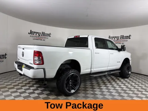 More photos of 2024 Ram 2500 Big Horn at Jerry Hunt Supercenter - Lexington, NC