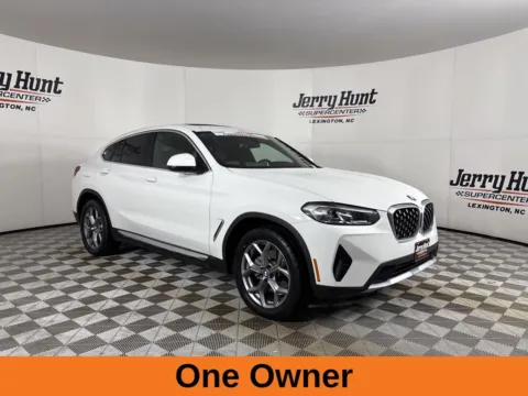 More photos of 2025 BMW X4 xDrive30i at Jerry Hunt Supercenter - Lexington, NC