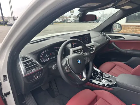 Another view of 2025 BMW X4 xDrive30i for sale in Lexington, NC at Jerry Hunt Supercenter - Lexington