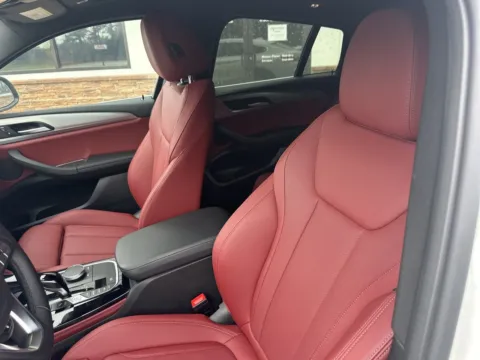 Photos of 2025 BMW X4 xDrive30i for sale in Lexington, NC at Jerry Hunt Supercenter - Lexington