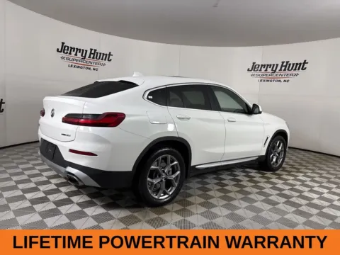 More photos of 2025 BMW X4 xDrive30i at Jerry Hunt Supercenter - Lexington, NC