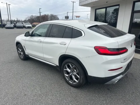 More photos of 2025 BMW X4 xDrive30i at Jerry Hunt Supercenter - Lexington, NC