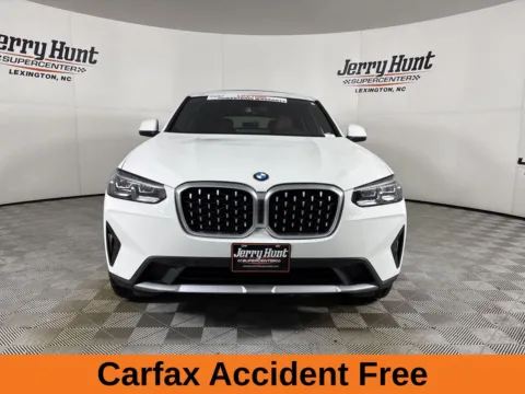 Another view of 2025 BMW X4 xDrive30i for sale in Lexington, NC at Jerry Hunt Supercenter - Lexington