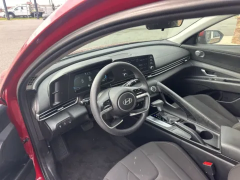 Another view of 2025 Hyundai Elantra SE for sale in Lexington, NC at Jerry Hunt Supercenter - Lexington
