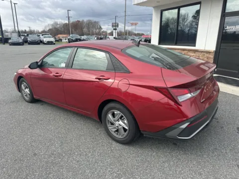 More photos of 2025 Hyundai Elantra SE at Jerry Hunt Supercenter - Lexington, NC