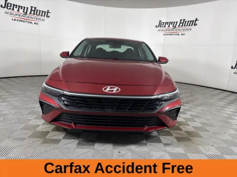 Another view of 2025 Hyundai Elantra SE for sale in Lexington, NC at Jerry Hunt Supercenter - Lexington