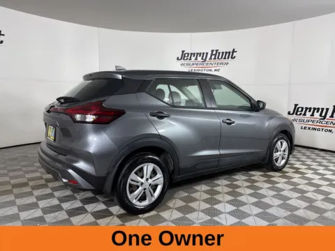 More photos of 2021 Nissan Kicks S at Jerry Hunt Supercenter - Lexington, NC