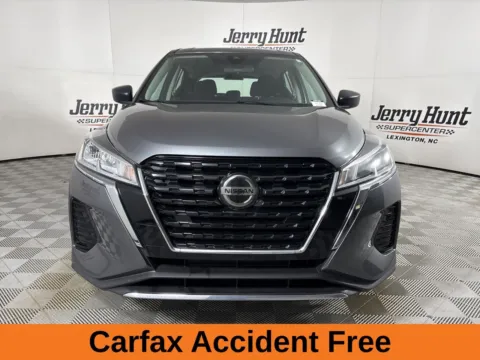 Another view of 2021 Nissan Kicks S for sale in Lexington, NC at Jerry Hunt Supercenter - Lexington