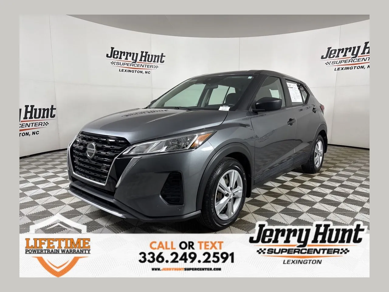 2021 Nissan Kicks S for sale in Lexington, NC