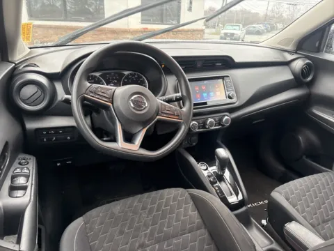 Another view of 2021 Nissan Kicks S for sale in Lexington, NC at Jerry Hunt Supercenter - Lexington