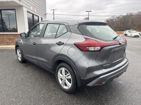 More photos of 2021 Nissan Kicks S at Jerry Hunt Supercenter - Lexington, NC