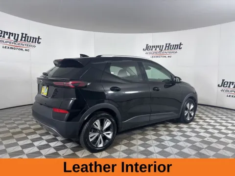 More photos of 2022 Chevrolet Bolt EUV LT at Jerry Hunt Supercenter - Lexington, NC