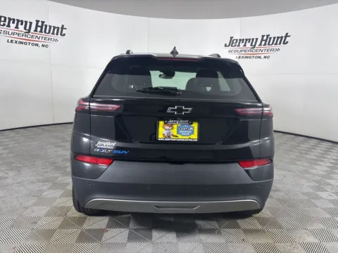 More photos of 2022 Chevrolet Bolt EUV LT at Jerry Hunt Supercenter - Lexington, NC