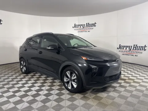 Another view of 2022 Chevrolet Bolt EUV LT for sale in Lexington, NC at Jerry Hunt Supercenter - Lexington