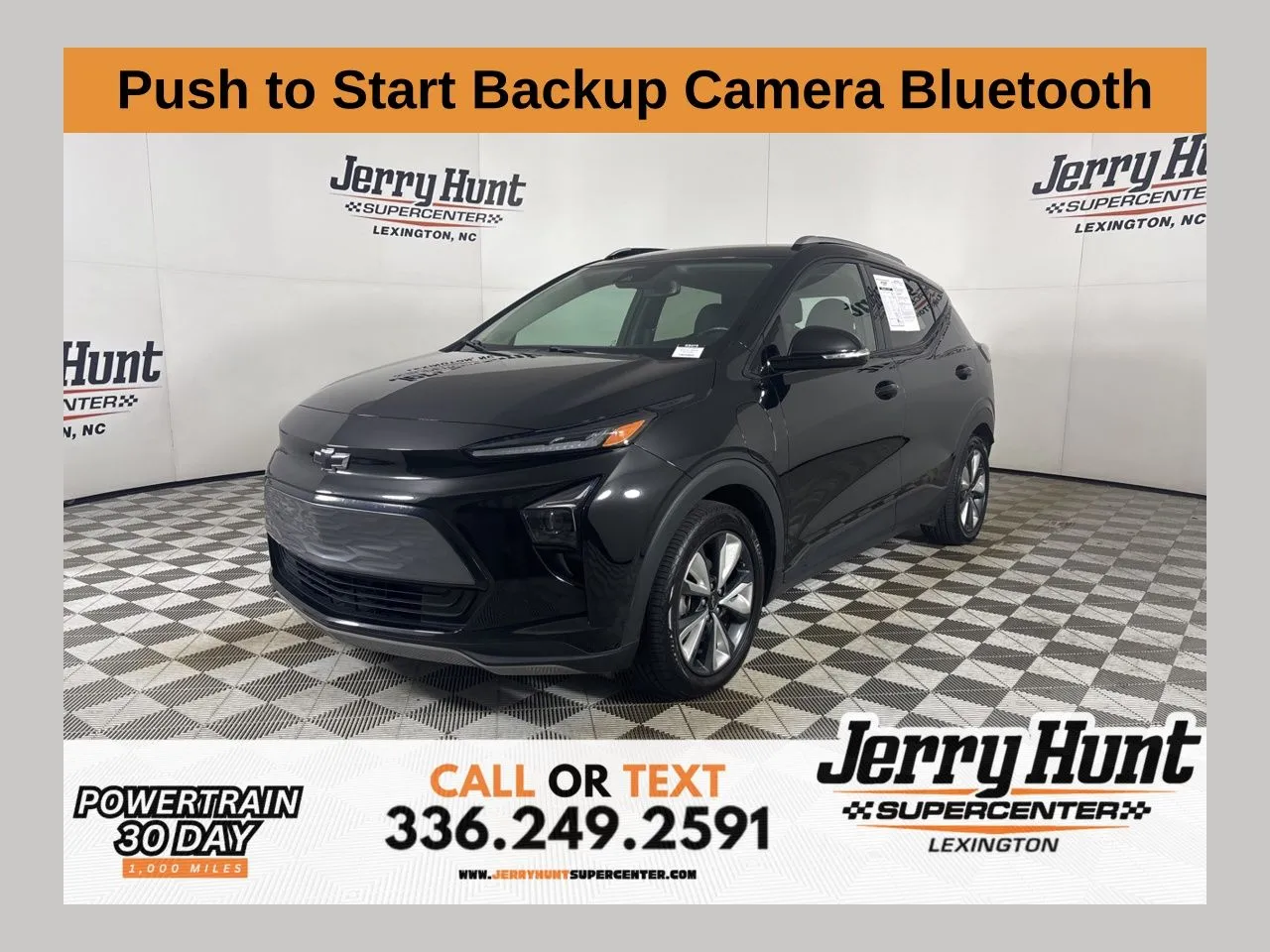 2022 Chevrolet Bolt EUV LT's photo