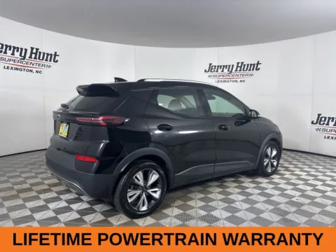 More photos of 2022 Chevrolet Bolt EUV LT at Jerry Hunt Supercenter - Lexington, NC