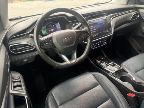 Another view of 2022 Chevrolet Bolt EUV LT for sale in Lexington, NC at Jerry Hunt Supercenter - Lexington