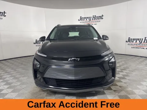 Another view of 2022 Chevrolet Bolt EUV LT for sale in Lexington, NC at Jerry Hunt Supercenter - Lexington