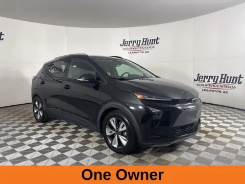 More photos of 2022 Chevrolet Bolt EUV LT at Jerry Hunt Supercenter - Lexington, NC