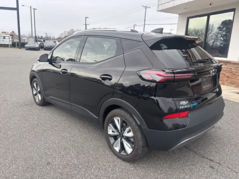 More photos of 2022 Chevrolet Bolt EUV LT at Jerry Hunt Supercenter - Lexington, NC