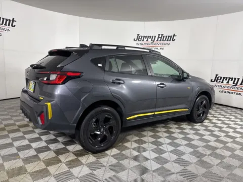 More photos of 2024 Subaru Crosstrek Sport at Jerry Hunt Supercenter - Lexington, NC