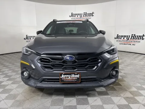 Another view of 2024 Subaru Crosstrek Sport for sale in Lexington, NC at Jerry Hunt Supercenter - Lexington