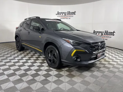 More photos of 2024 Subaru Crosstrek Sport at Jerry Hunt Supercenter - Lexington, NC