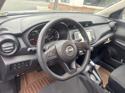 Another view of 2024 Nissan Kicks S for sale in Lexington, NC at Jerry Hunt Supercenter - Lexington