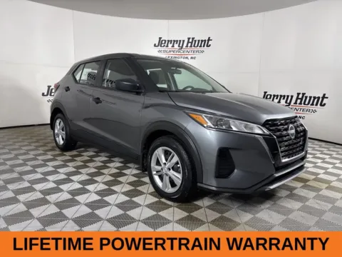 More photos of 2024 Nissan Kicks S at Jerry Hunt Supercenter - Lexington, NC