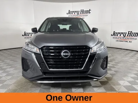 Another view of 2024 Nissan Kicks S for sale in Lexington, NC at Jerry Hunt Supercenter - Lexington