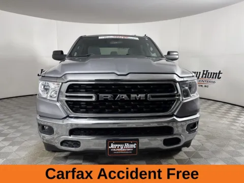 Another view of 2022 Ram 1500 Big Horn/Lone Star for sale in Lexington, NC at Jerry Hunt Supercenter - Lexington