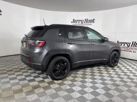 More photos of 2021 Jeep Compass Altitude at Jerry Hunt Supercenter - Lexington, NC