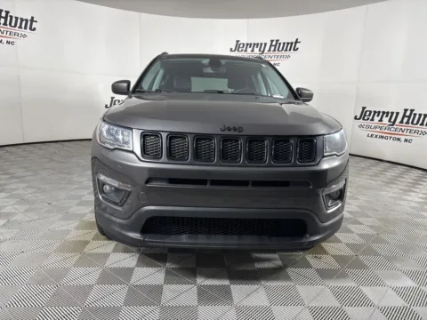 Another view of 2021 Jeep Compass Altitude for sale in Lexington, NC at Jerry Hunt Supercenter - Lexington