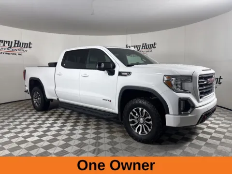 More photos of 2021 GMC Sierra 1500 AT4 at Jerry Hunt Supercenter - Lexington, NC