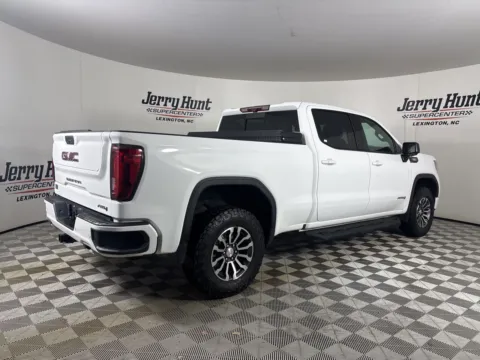More photos of 2021 GMC Sierra 1500 AT4 at Jerry Hunt Supercenter - Lexington, NC