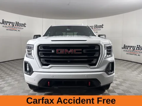 Another view of 2021 GMC Sierra 1500 AT4 for sale in Lexington, NC at Jerry Hunt Supercenter - Lexington