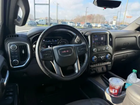 More photos of 2021 GMC Sierra 1500 AT4 at Jerry Hunt Supercenter - Lexington, NC