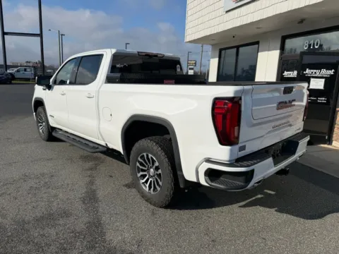 More photos of 2021 GMC Sierra 1500 AT4 at Jerry Hunt Supercenter - Lexington, NC