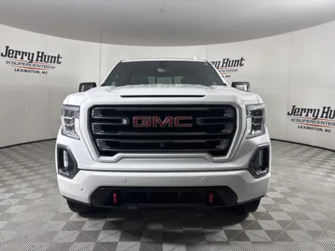 Photos of 2021 GMC Sierra 1500 AT4 for sale in Lexington, NC at Jerry Hunt Supercenter - Lexington