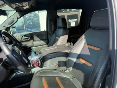 Photos of 2021 GMC Sierra 1500 AT4 for sale in Lexington, NC at Jerry Hunt Supercenter - Lexington